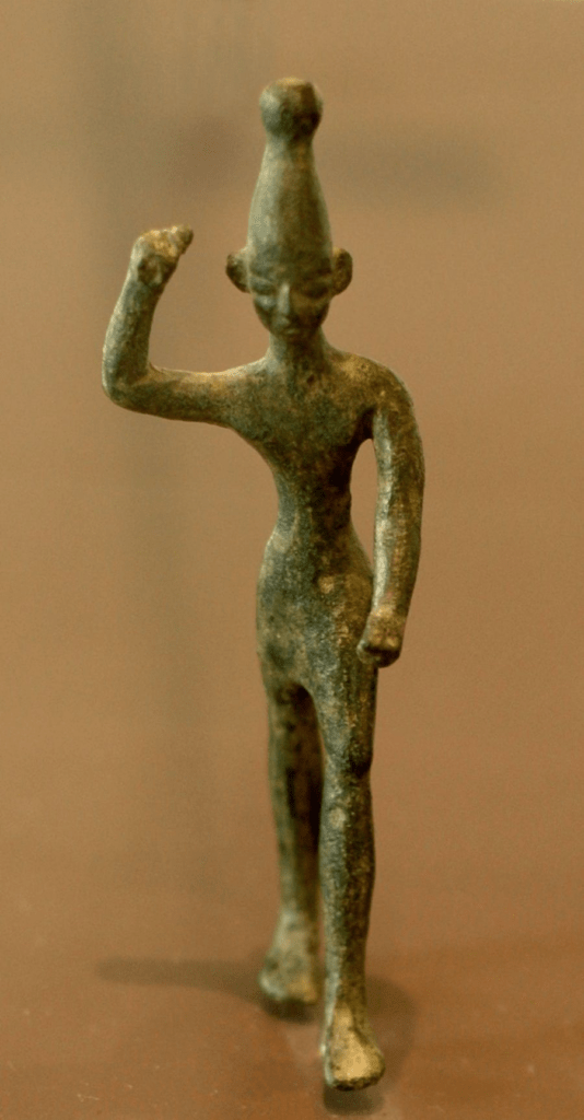 Statue of Baal